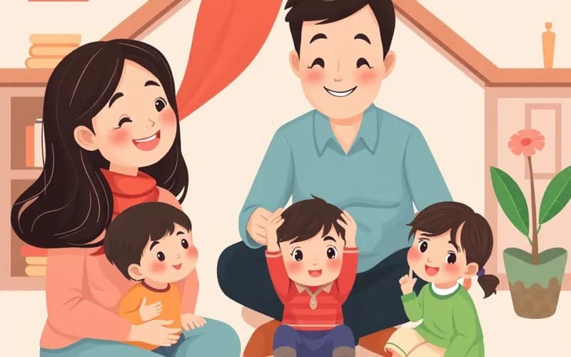 Sĩ tử Quảng Trị nhận hỗ trợ từ công an đến điểm thi đúng giờ - truyện thiếu nhi VienanKids