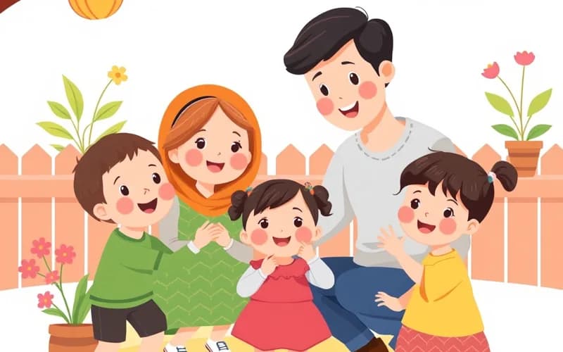 Bí quyết nấu canh rau tập tàng ngọt mát cho bé yêu - truyện thiếu nhi VienanKids