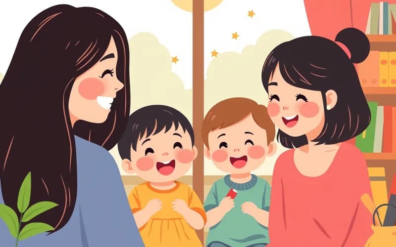 Bài học tình cảm từ câu chuyện chàng trai TPHCM - truyện thiếu nhi VienanKids