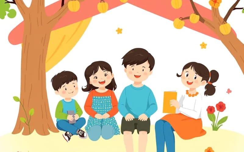 Bí quyết ứng xử thông minh của người EQ cao - truyện thiếu nhi VienanKids