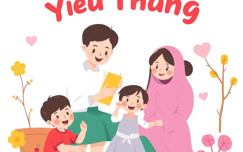 Lan Tỏa Yêu Thương: Bác Sĩ Vì Bà Con Tân Phú Trung - truyện thiếu nhi VienanKids
