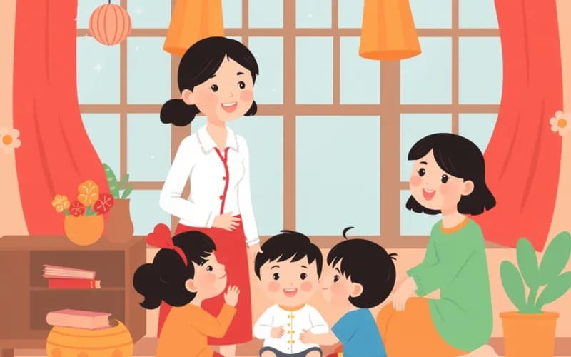 Vì sao con điểm cao vẫn trượt đại học Mỹ? - truyện thiếu nhi VienanKids