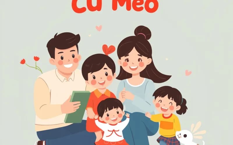 Câu Chuyện Cứu Chú Mèo: Bài Học Về Lòng Nhân Ái - truyện thiếu nhi VienanKids