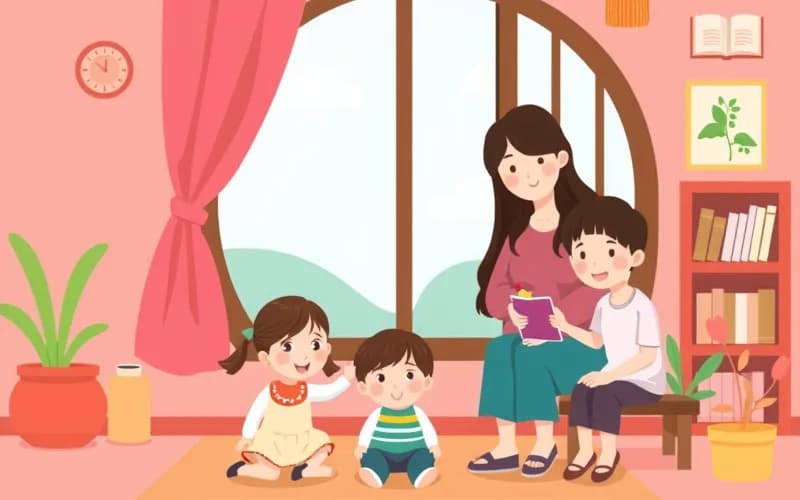 Quốc gia châu Á bảo vệ rừng với quy định 60% diện tích - truyện thiếu nhi VienanKids
