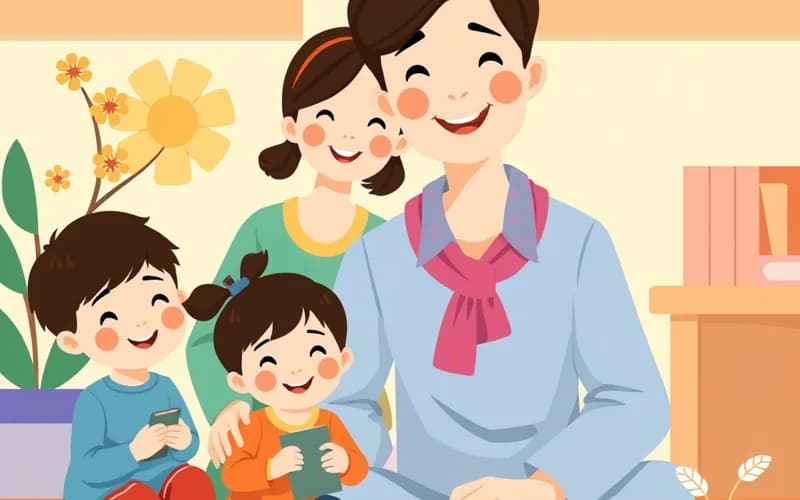 Khám Phá Trung Tâm TP.HCM Cùng Gia Đình Dịp Lễ 2-9 - truyện thiếu nhi VienanKids