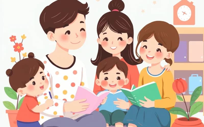 Bí quyết chọn gối giúp trẻ em và gia đình ngủ ngon - truyện thiếu nhi VienanKids