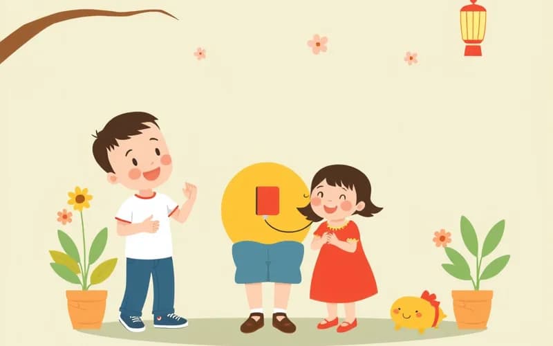 Tình yêu cô giáo vùng sâu với trẻ tự kỷ, tăng động - truyện thiếu nhi VienanKids