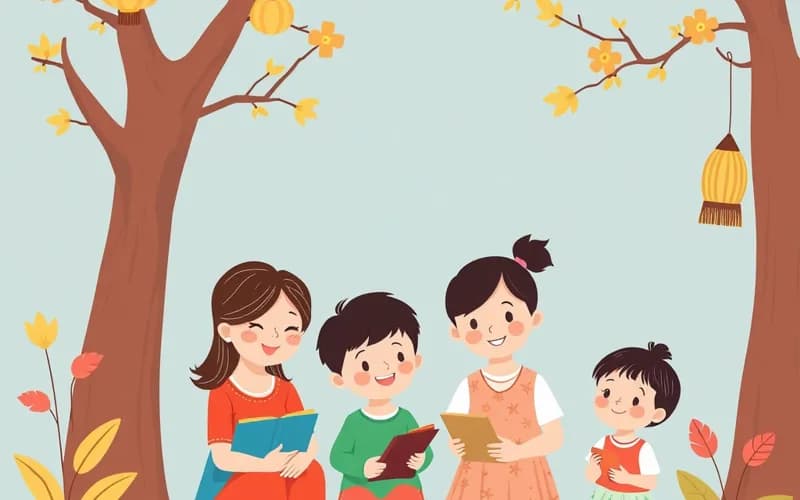Sinh viên chủ động nuôi dưỡng lối sống xanh - truyện thiếu nhi VienanKids