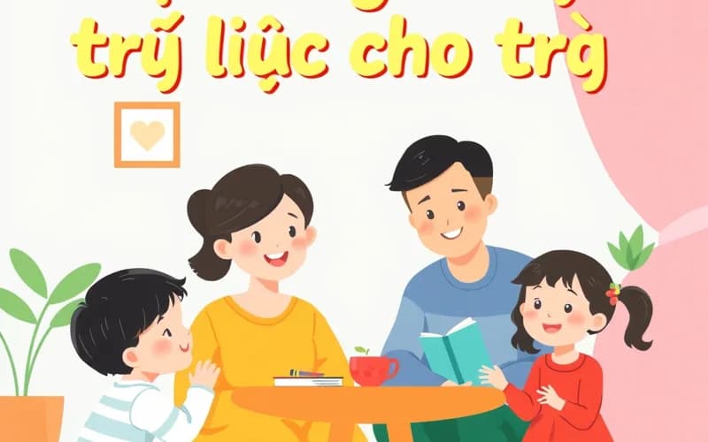 Súp bồ câu tứ thần: Món ngon bổ trí lực cho trẻ - truyện thiếu nhi VienanKids