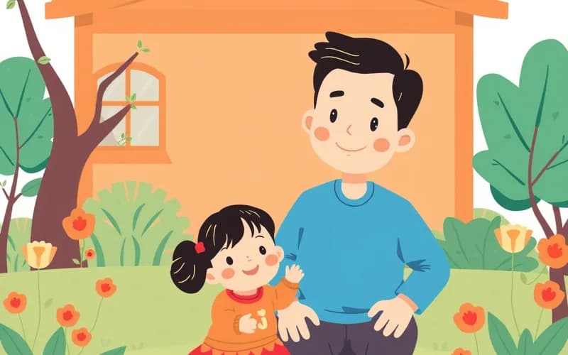 Ngôi nhà chung: Tình bạn bền chặt như đại gia đình - truyện thiếu nhi VienanKids