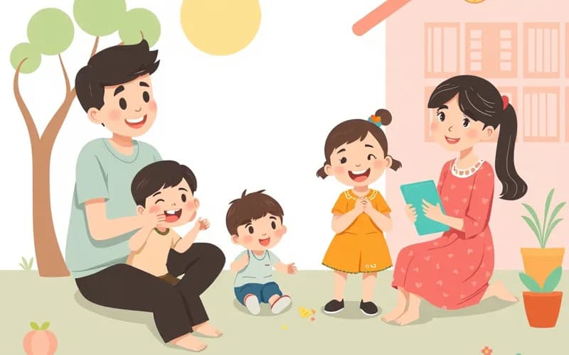 Cập nhật trường học tại TPHCM: Sáp nhập và thay đổi mới - truyện thiếu nhi VienanKids