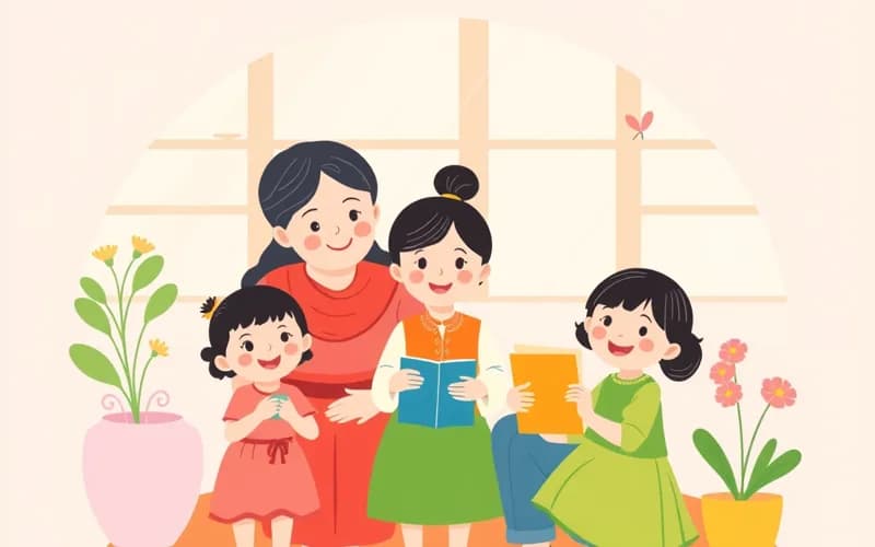 Khám phá rừng ngập phèn: Gieo tình yêu thiên nhiên cho trẻ - truyện thiếu nhi VienanKids