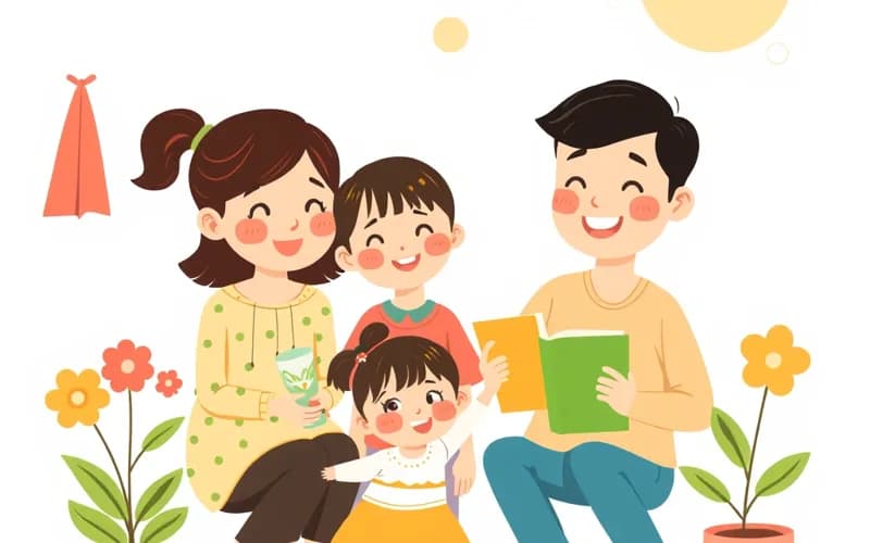Phụ huynh vất vả tìm mua sách giáo khoa cho con - truyện thiếu nhi VienanKids