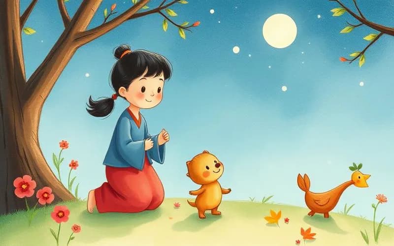 Truyện Cổ Tích - Mèo và Chuột Hợp Tác (của Anh em Grimm)