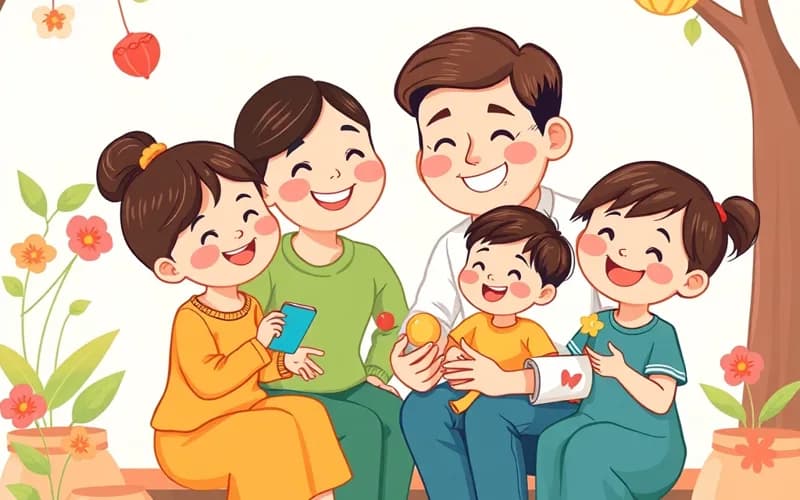 Kinh nghiệm sống chung sau tình yêu ngắn hạn - truyện thiếu nhi VienanKids