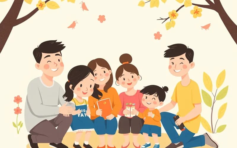 Vụ vi phạm thi cử ở Tuyên Quang gây lo lắng cho phụ huynh - truyện thiếu nhi VienanKids