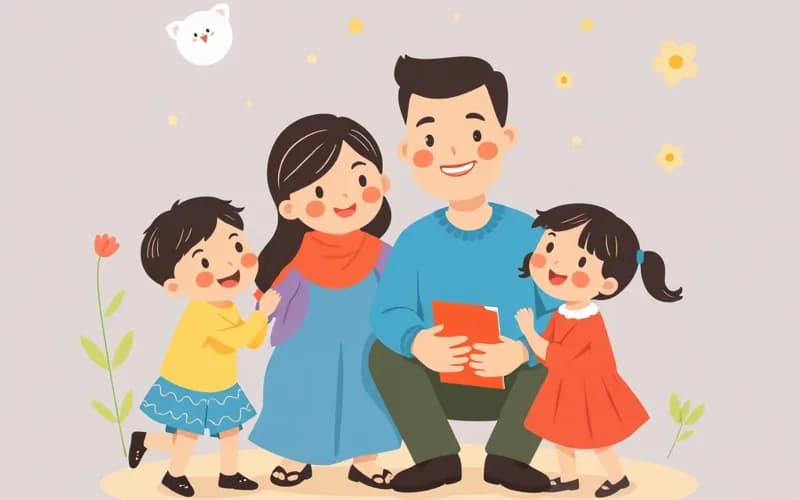 Câu chuyện nghị lực của chàng trai thiết kế đồ họa - truyện thiếu nhi VienanKids