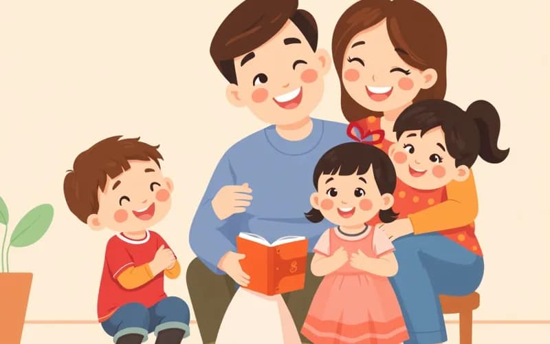 Khám Phá Quốc Gia Châu Á Có Tỷ Lệ Sở Hữu Nhà Cao Nhất - truyện thiếu nhi VienanKids