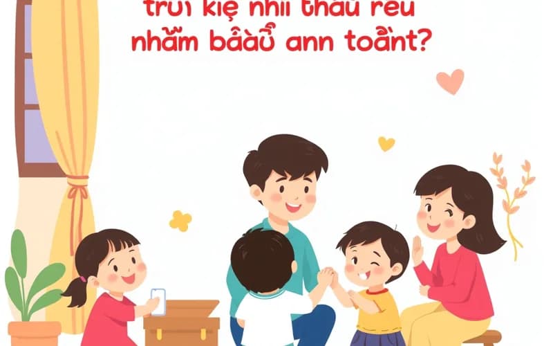 Có nên rửa trứng trước khi nấu để đảm bảo an toàn? - truyện thiếu nhi VienanKids
