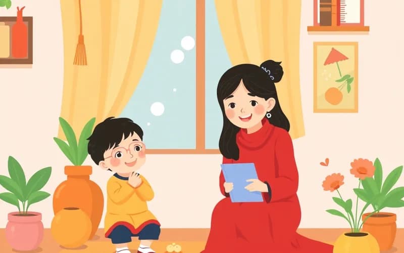 Mẹ kế ở Bắc Ninh 30 năm gieo yêu thương, hái trái ngọt - truyện thiếu nhi VienanKids
