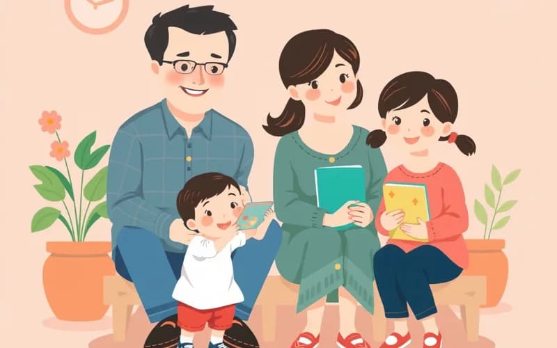 Cậu bé vượt khó trở thành thủ khoa đại học - truyện thiếu nhi VienanKids