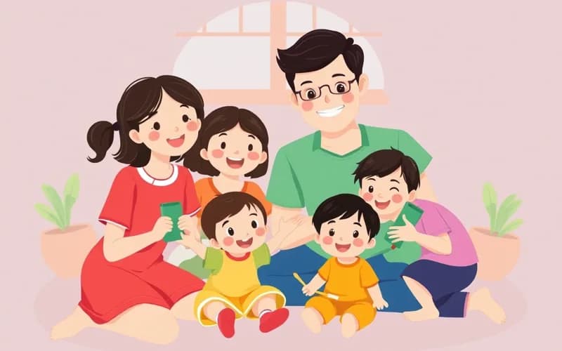Cách Giúp Trẻ Vượt Qua Áp Lực Từ Thất Bại - truyện thiếu nhi VienanKids