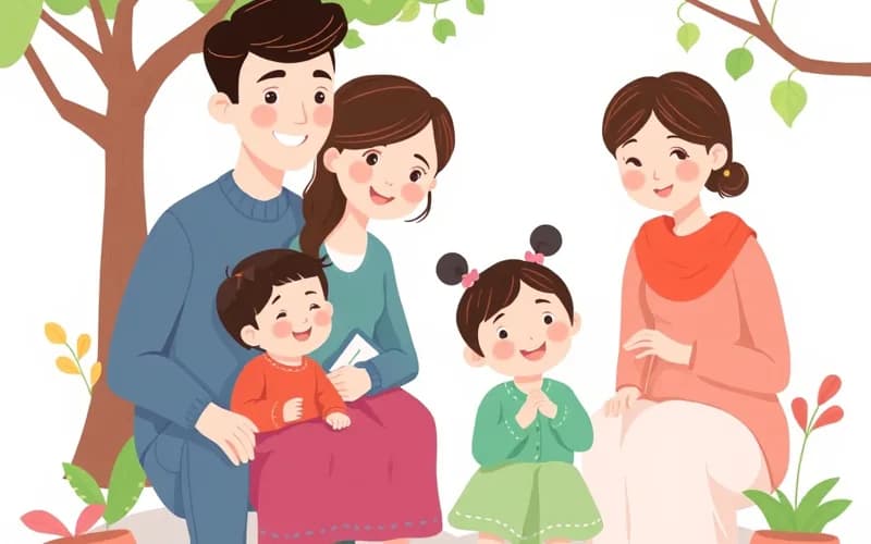 Người cha tìm bình an qua hành trình thiện nguyện - truyện thiếu nhi VienanKids