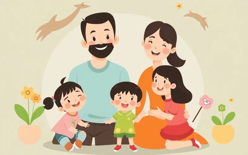 Vì sao 3 thí sinh Tuyên Quang chưa làm thủ tục dự thi? - truyện thiếu nhi VienanKids