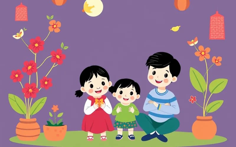 Người trẻ chủ động cắt cỏ, dọn vỉa hè an toàn - truyện thiếu nhi VienanKids
