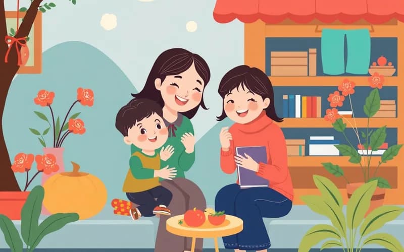 Ba anh em Hưng Yên xây nhà chung, sống hòa thuận - truyện thiếu nhi VienanKids