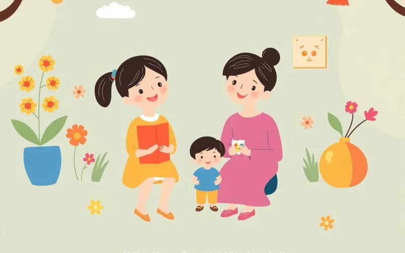Kỹ năng tương lai cho trẻ và vai trò học sớm