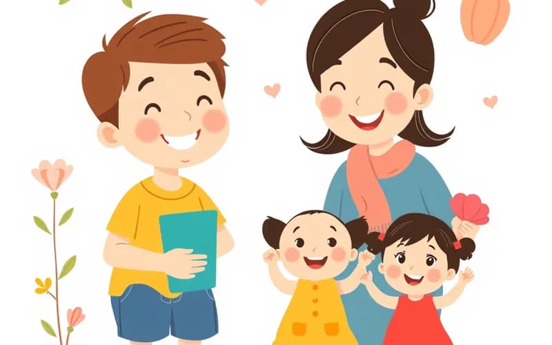 Giải quyết vấn đề mèo bị hàng xóm dụ dỗ bỏ chủ - truyện thiếu nhi VienanKids