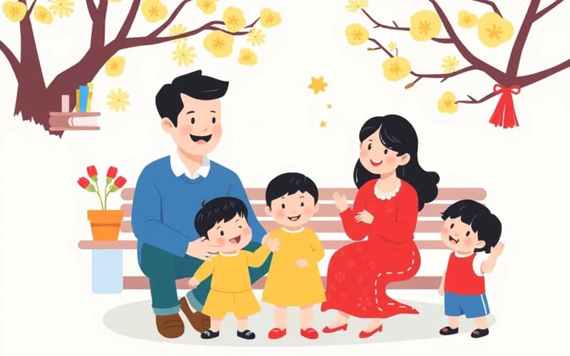 Lý do khiến người Việt kết hôn muộn ngày càng phổ biến - truyện thiếu nhi VienanKids
