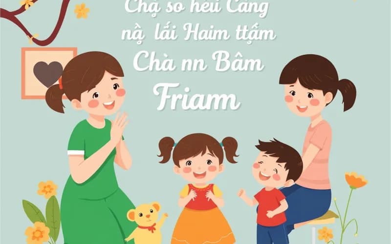 Chia Sẻ Là Quan Tâm: Bài Học Qua Truyện Cười Cho Bé