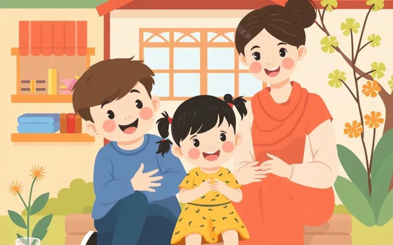 Kỷ niệm Mùa hè xanh: Hành trình cống hiến và cảm xúc - truyện thiếu nhi VienanKids