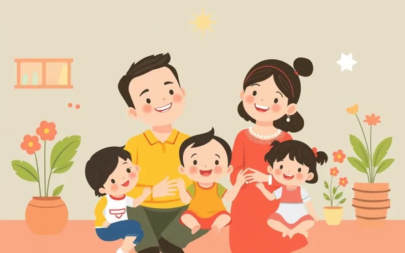 Phụ huynh lo lắng về chất lượng cơm bán trú trường học - truyện thiếu nhi VienanKids