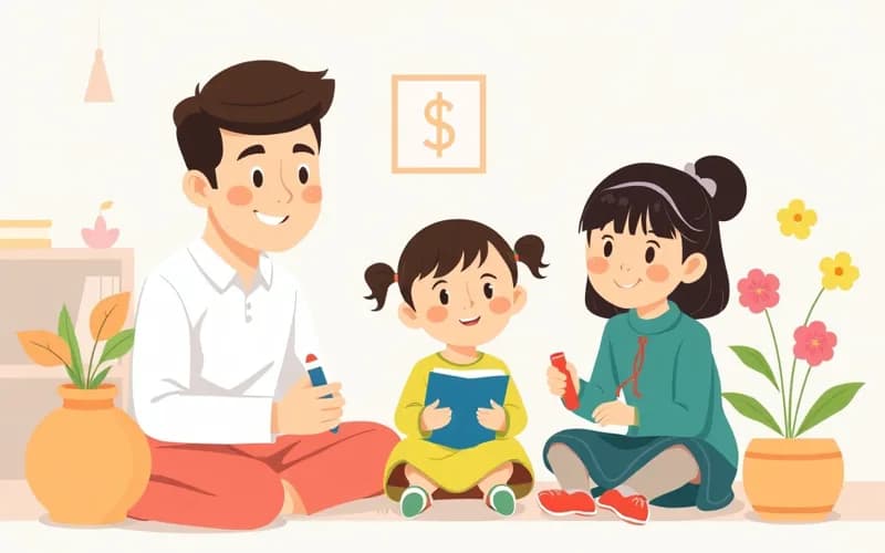 Khám phá quốc gia Đông Nam Á có thu nhập cao - truyện thiếu nhi VienanKids