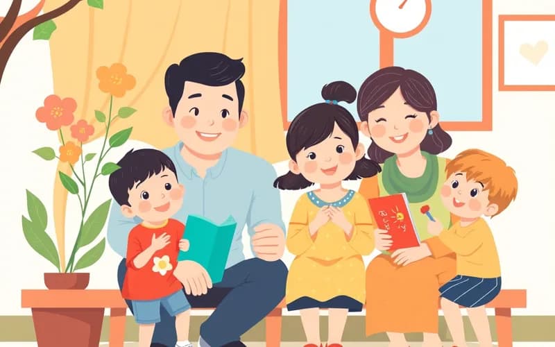 Cập nhật phương án thi tốt nghiệp: An tâm cho phụ huynh - truyện thiếu nhi VienanKids