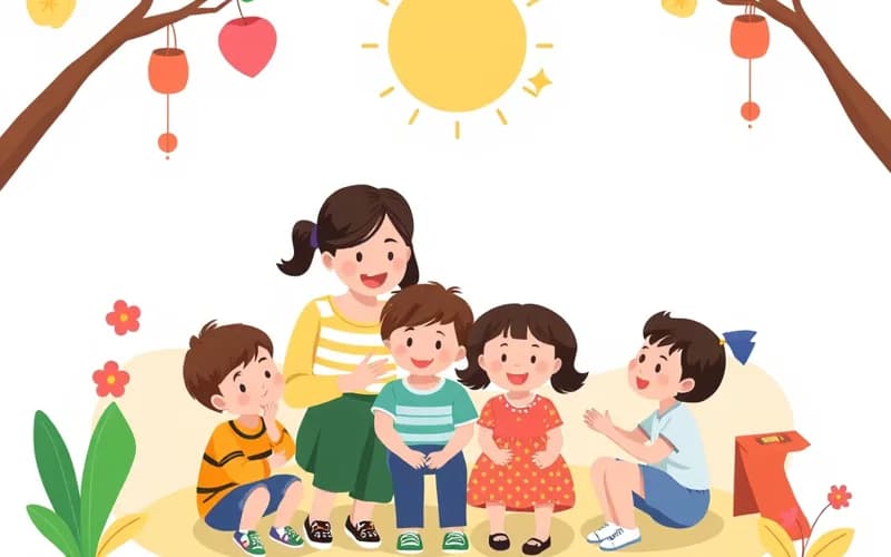 Người Bác Vượt Khó Chăm Cháu Mắc Bệnh Ung Thư - truyện thiếu nhi VienanKids