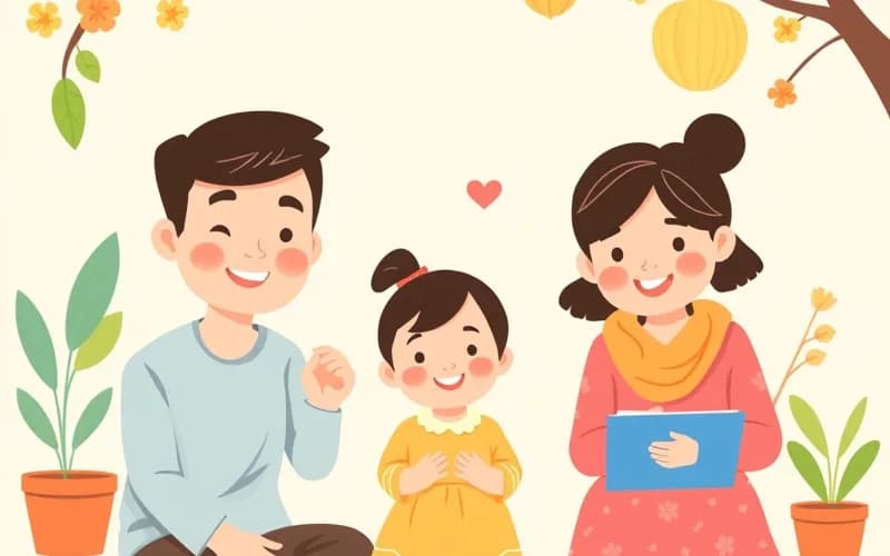 Phụ huynh lo lắng vì cơm bán trú giao trễ liên tục - truyện thiếu nhi VienanKids
