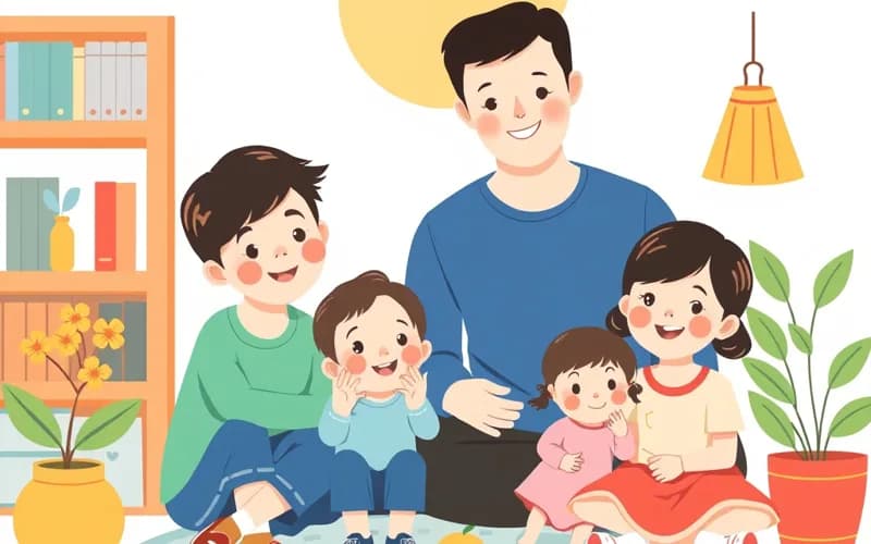 Thói quen rửa bát không tráng của người Anh có gì đặc biệt? - truyện thiếu nhi VienanKids