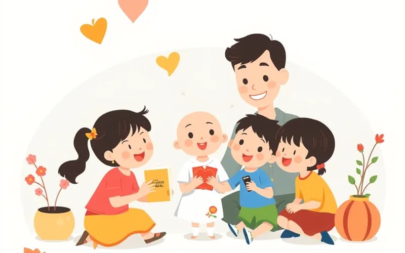 Bí quyết dạy trẻ sáng tạo từ câu chuyện xin việc độc đáo - truyện thiếu nhi VienanKids