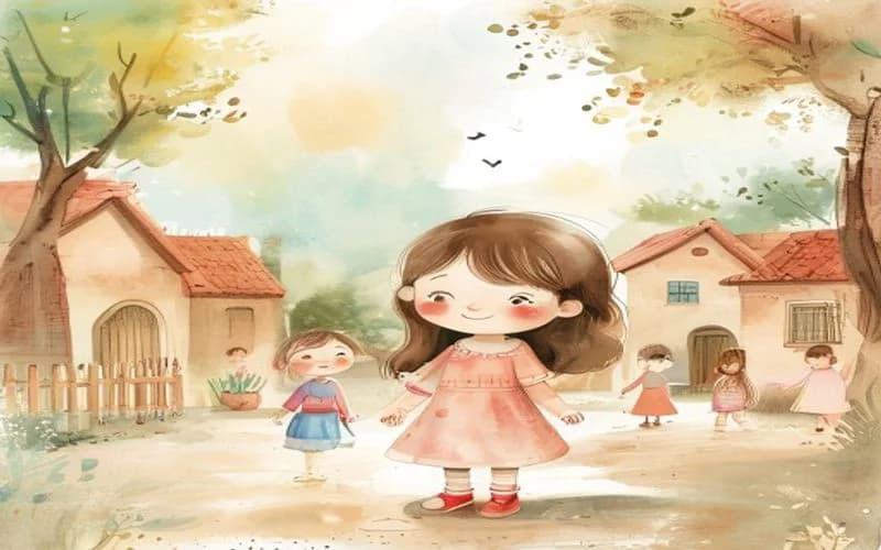 Sự Tích Hoa Mai