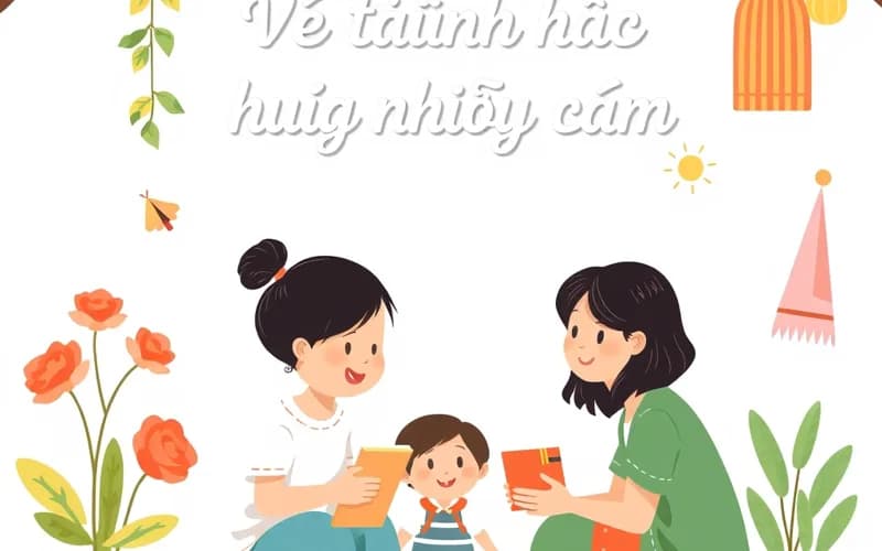 Chuyện gia đình và bài học từ tình huống nhạy cảm