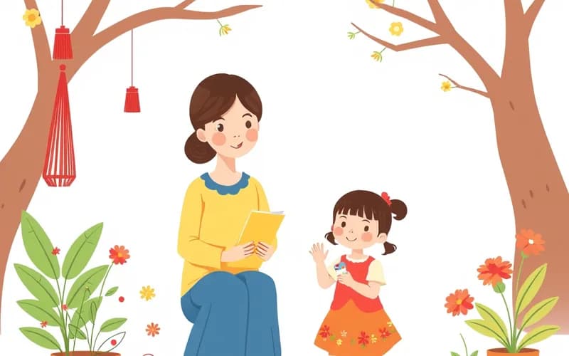 Ảnh hưởng tiêu cực của việc trẻ em lướt điện thoại quá nhiều - truyện thiếu nhi VienanKids
