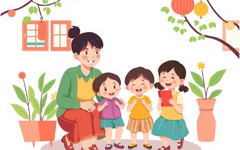 Hà Nội cải tổ trường học: Giảm 50% đầu mối quản lý - truyện thiếu nhi VienanKids