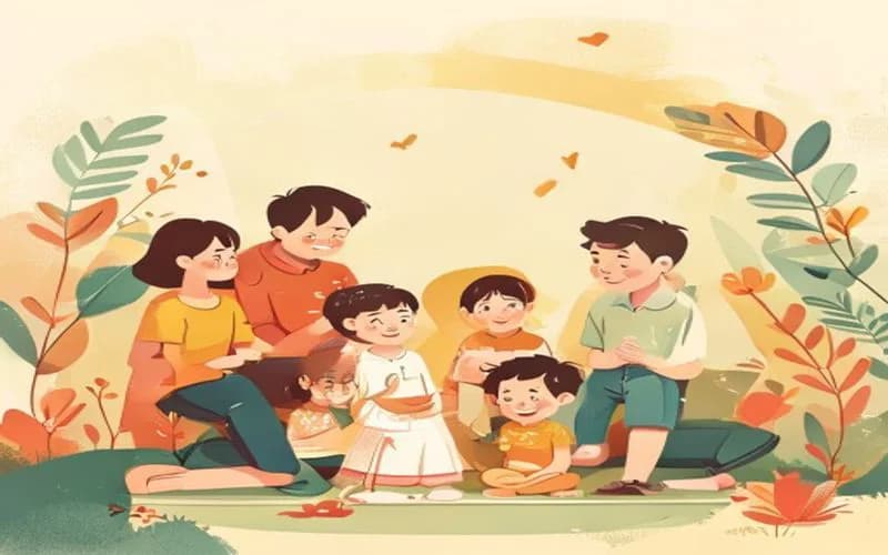Câu chuyện thiêng liêng về khu vườn và nguyện ước cuối đời - truyện thiếu nhi VienanKids