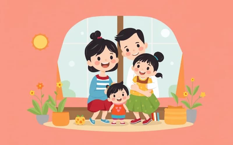 Câu chuyện cảm động về lòng bao dung của ông chủ quán - truyện thiếu nhi VienanKids