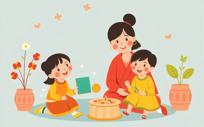 Câu chuyện vợ chồng sống du mục ở tuổi hưu - truyện thiếu nhi VienanKids