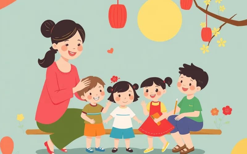 Vườn hoa cổ tích ở Tà Xùa: Khám phá sự kỳ diệu - truyện thiếu nhi VienanKids